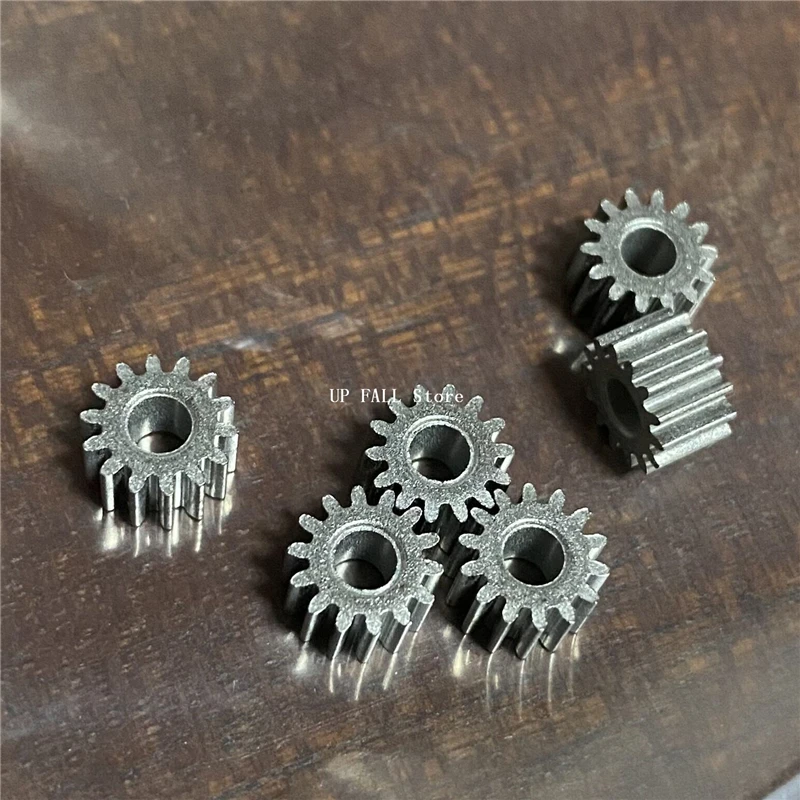 0.5M 14T 3.175MM Spindle Metal Variable Speed Reduction Gear DIY