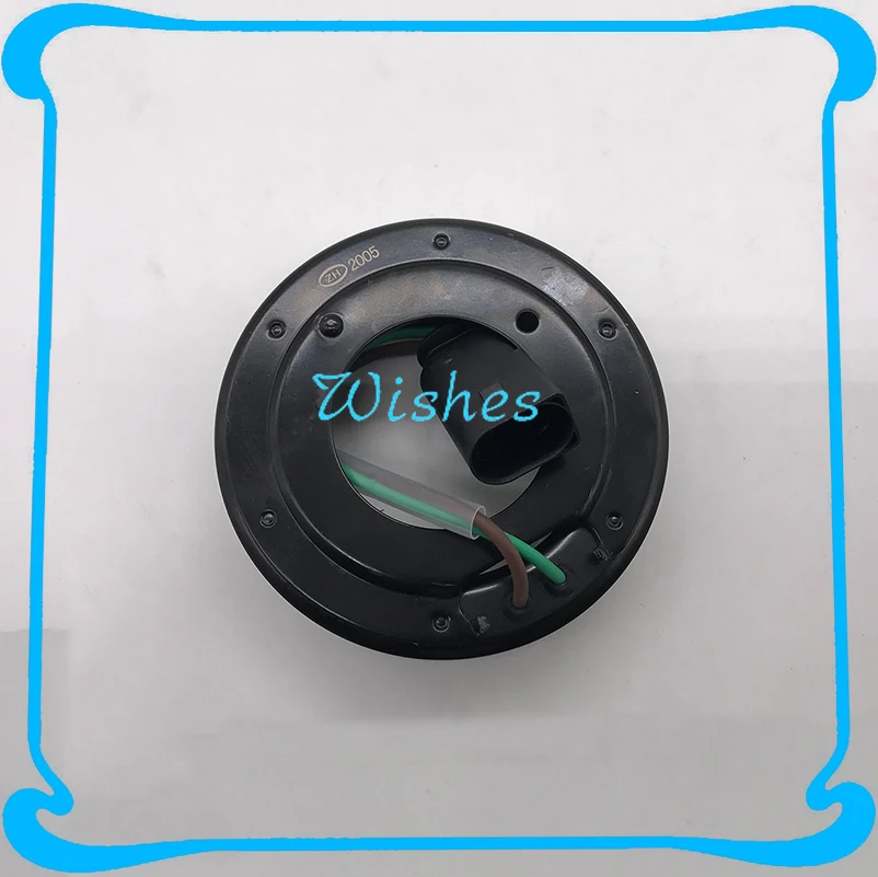 Guangzhou Aria Volkswagen Condizionata Compressore Ac Frizione Magnetica Per Vw Volkswagen Polo Caddy Bus Caravelle