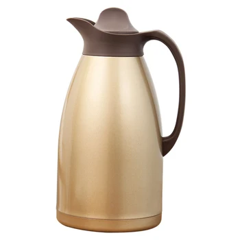 

3L Insulation Hot Water Tank Pitcher Stainless Steel Double Insulation Vacuum Bottle Coffee Teapot Kettle