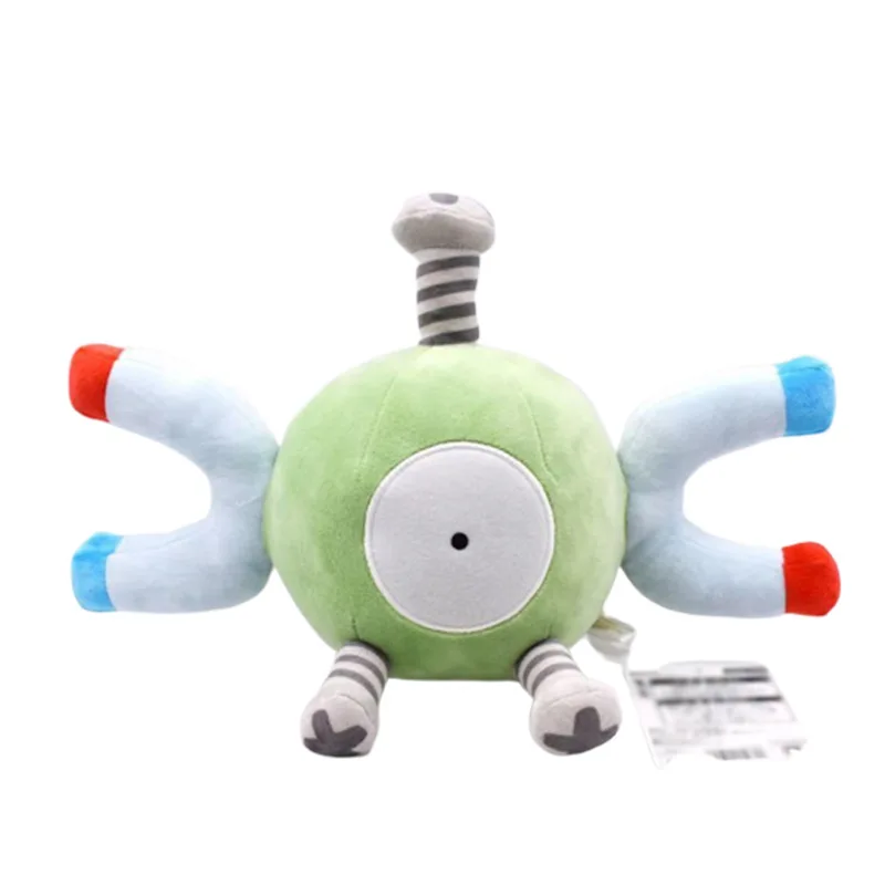 Takara Tomy Покемон Аниме магнетит плюшевые мягкие игрушки животные Мягкие Детские