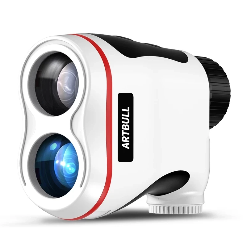 

Golf Rangefinder 600M with Slope Flag-Lock vibration Laser Distance Meter Telescope for Hunting Light Transmittance 90%