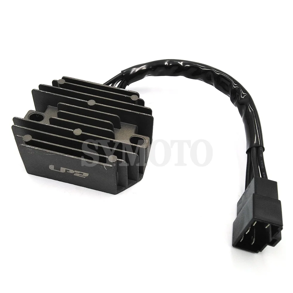 Для Suzuki AN250 Burgman 250 Skywave 250 1998-2002 AN400 Burgman 400 Skywave 400 1999-2002 мотоциклетный Регулятор выпрямителя 250