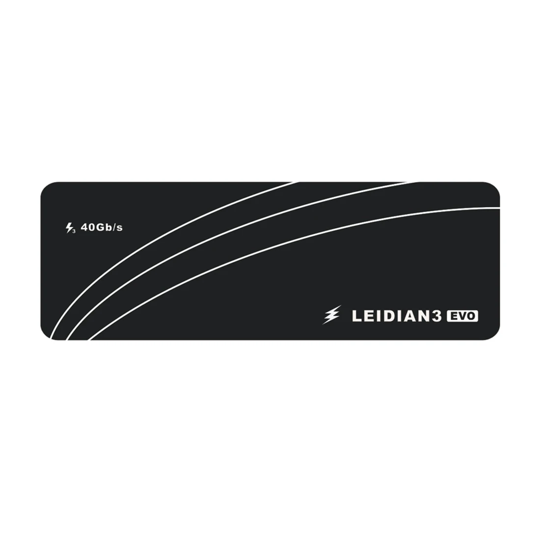 M.2 M ключ SSD корпус Type C PCIEX4 GEN3 40Gbp/s адаптер чехол для 2280 внешний диск sup порт TB3 до