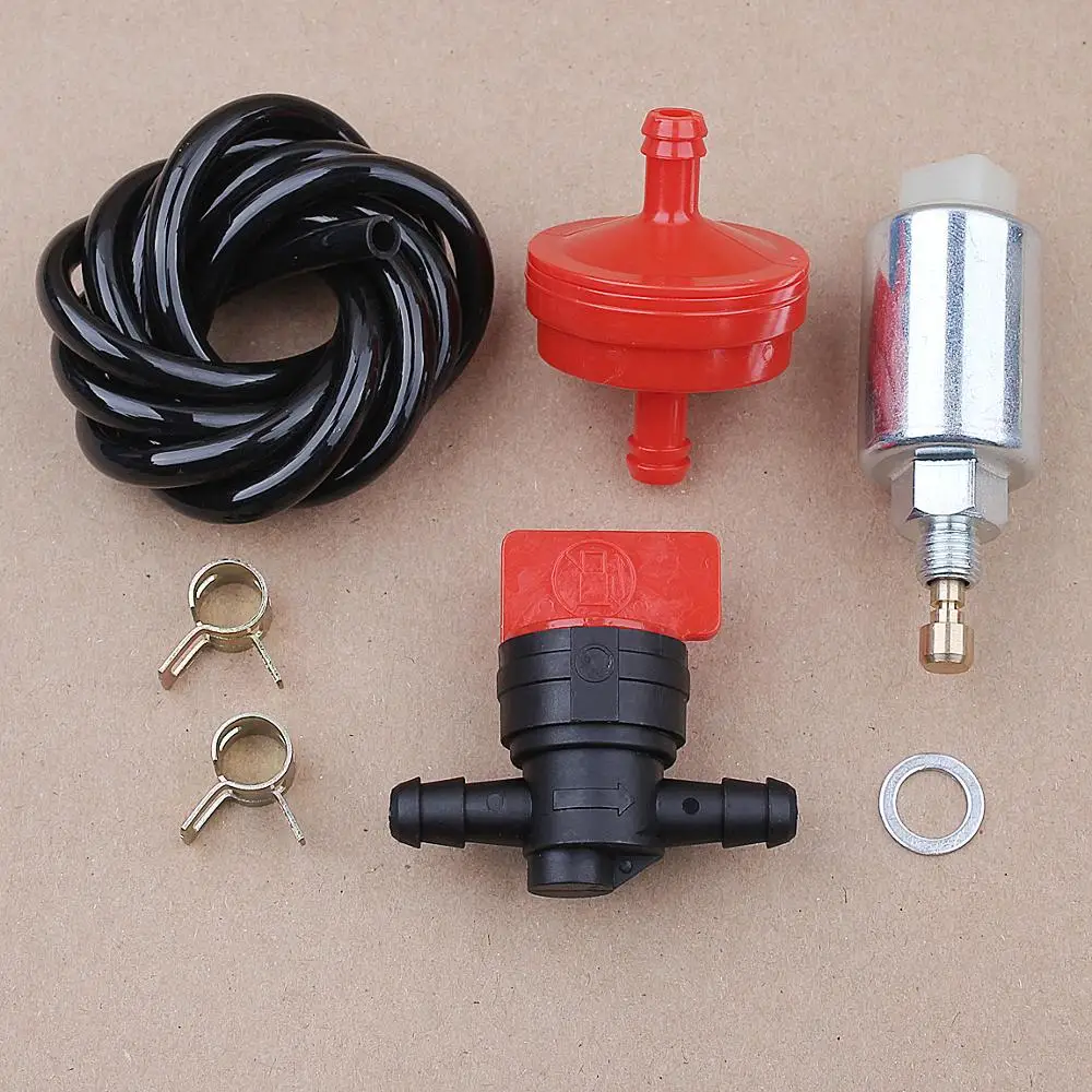 Карбюратор топлива электромагнитный клапан 699915 ДЛЯ Briggs& Stratton Carb 695423 699878 794572 796109 Запасные детали для двигателя