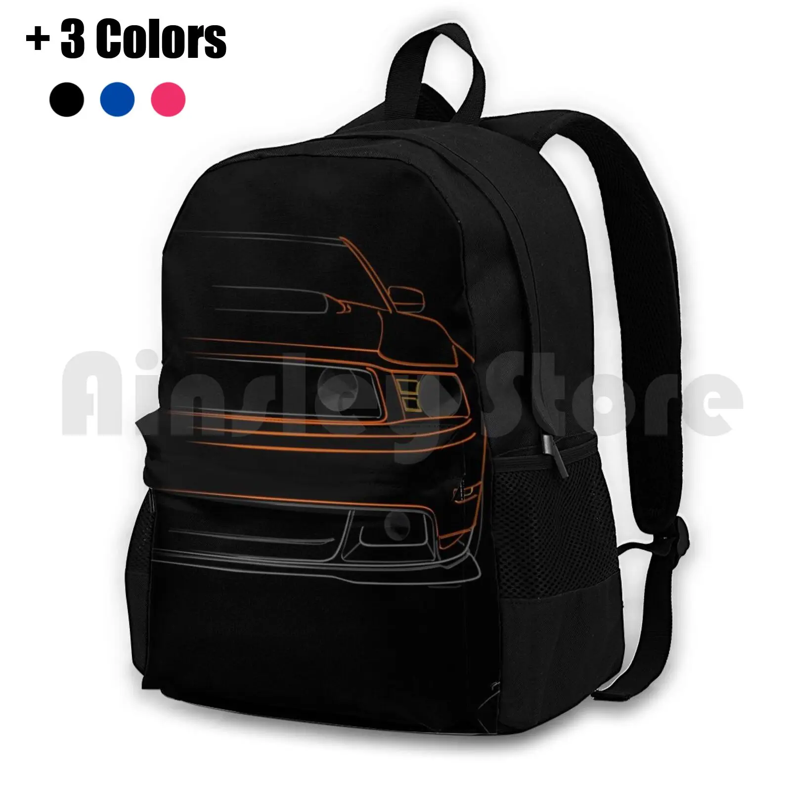 

2012 302 Outdoor Hiking Backpack Riding Climbing Sports Bag 2012 302 Torkesque Unique Cars Sports Car Muscle
