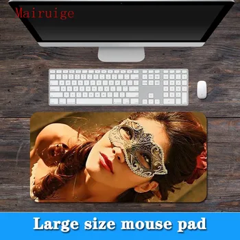 

MRGBEST big promotion large size multi-size glamorous pin-up sexy girl pattern lock PC computer notebook mouse pad