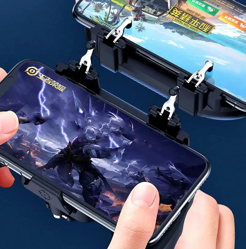 Newwest H12 Супер игры управления Охлаждающие вентиляторы геймпады кулер для PUBG игра для мобильного телефона геймпад для смартфона джойстики