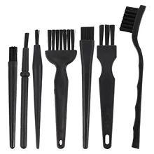 

7 Pcs Cleaning Brush Anti-Static Cleaning Brush Keyboard Cleaning Brush Tool Kit