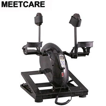 

Stroke Patient Exercise Therapy Bike Upper Lower Limbs Physiotherapy Rehabilitation for Hemiplegia Apoplexy Palsy Lying in Bed