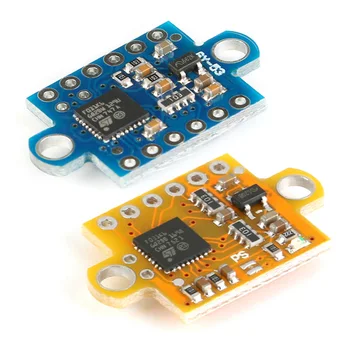 

1PCS/LOT VL53L1X Laser Rangefinder Sensor Module ToF/I2C Serial/Switch output GY-56L1/53