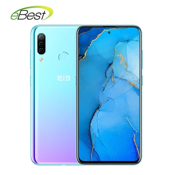 

ELEPHONE A7H LTE Android Smartphone 4GB 64GB 6.4" Display Helio P23 Octa Core Fingerprint Unlock Cellphone