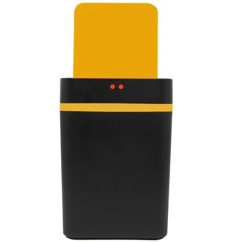 

Household 12L ligent Induction Trash Can Led Ultraviolet Lamp Disinfection Trash Processor