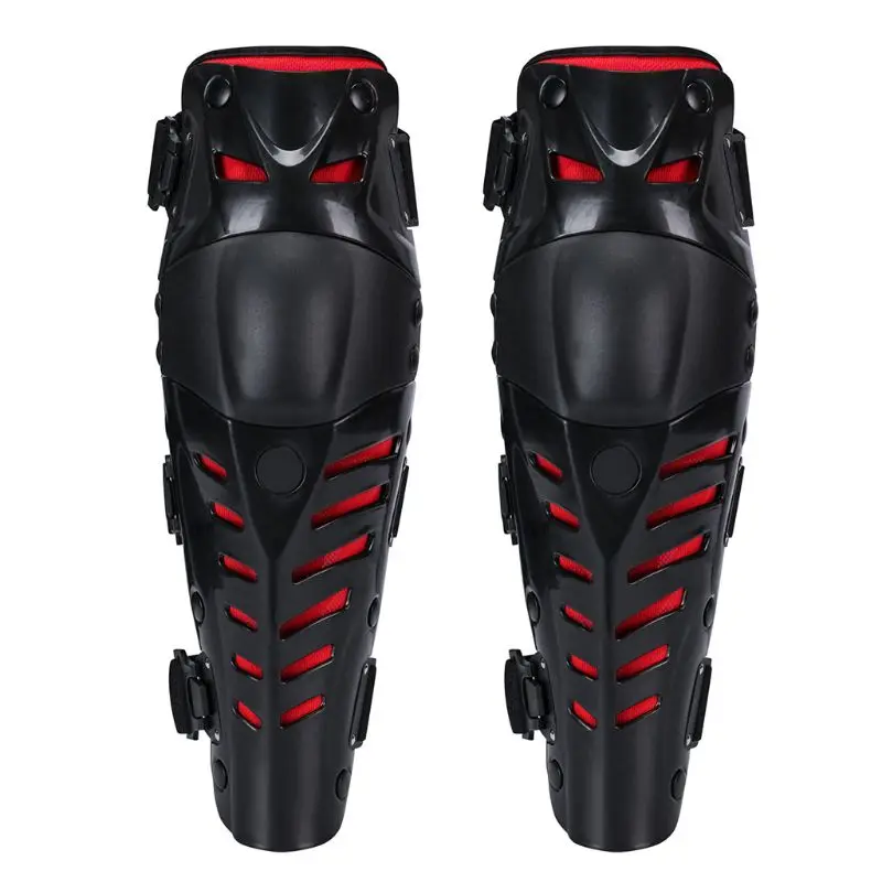 New Motorcycle Racing Motocross Protective Gear Protector Knee Guards Pads