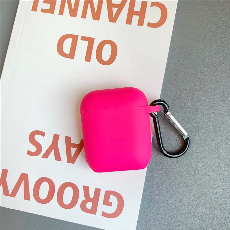 Роскошный Мраморный чехол для Airpods, Милые силиконовые bluetooth-наушники для Airpod 2, чехол, чехол для наушников, сумка для зарядки, чехол для air pods - Цвет: style 8