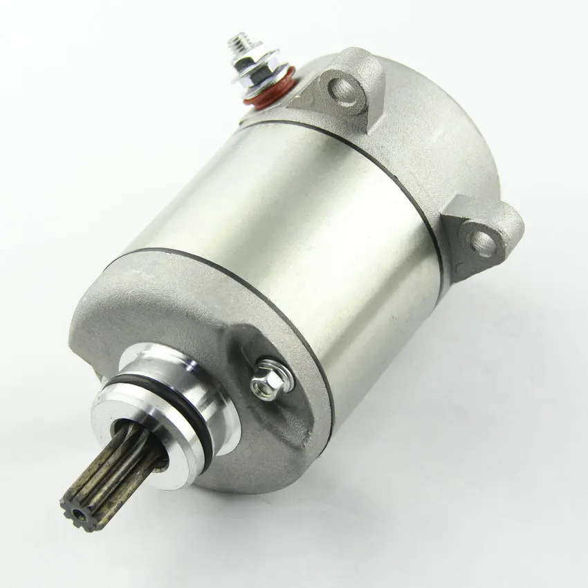 Стартер двигателя для Honda 31200-HM8-003 31200-HM8-A41 TRX250 TRX250TM TRX250TE TRX250X TRX250EX FourTrax Recon Sportrax 250 ES EX