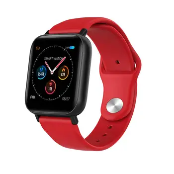 

Q10 Smart Watch Men Full Touch Colorful Screen Smart Watch IP67 Waterproof Call Reminder Fitness Multi-sport Mode Smartwatch
