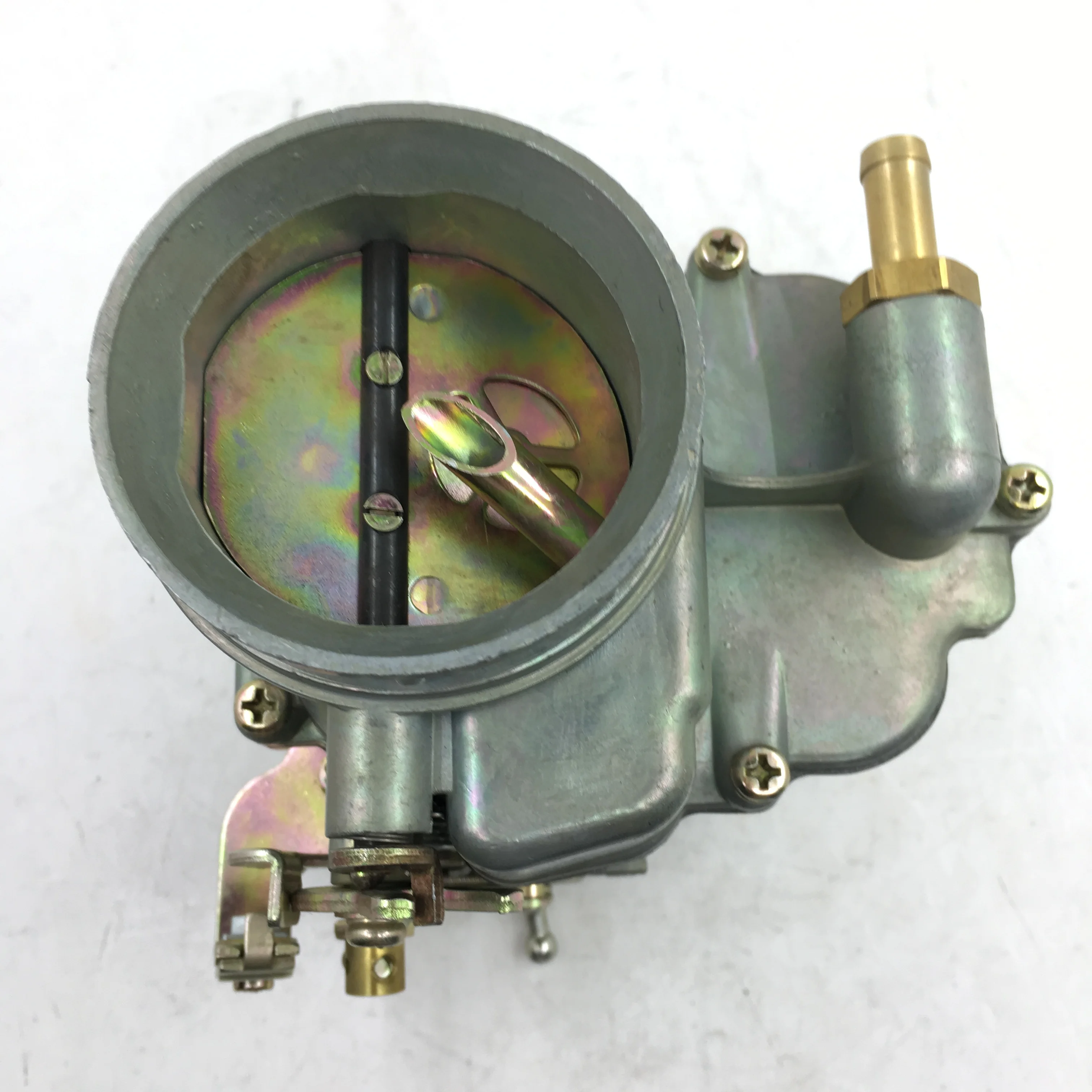 SherryBerg Hot rod OEM carb 94 КАРБЮРАТОР 2 ствола подходит для 94 Ford Mercury Holley Flathead V-8 Карбюратор CARB CARBY VEGASER