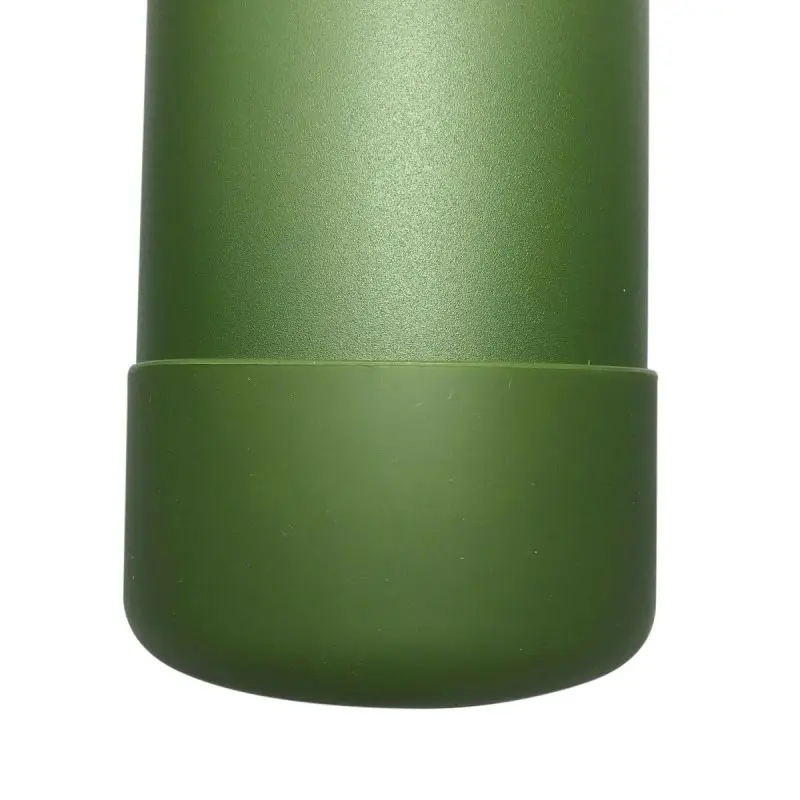 Противоскользящие силиконовые бутылки с водой сапоги-Чехлы подходят для 18 унций/32 и 40 унций силиконовый защитный рукав загрузки