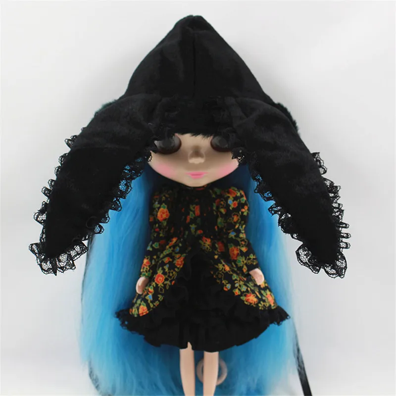 1/6 BJD кукла длиной 30 см готическое платье и юбка со шляпой одежда изящный туалетный