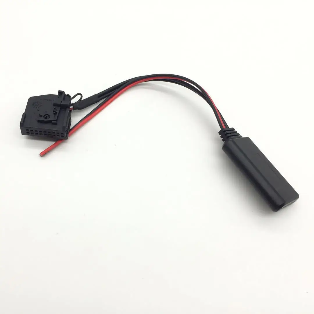 Подходит для Volkswagen 18 Needle MFD2 RNS2 Skoda Aux Bluetooth Аудио Беспроводное поступление
