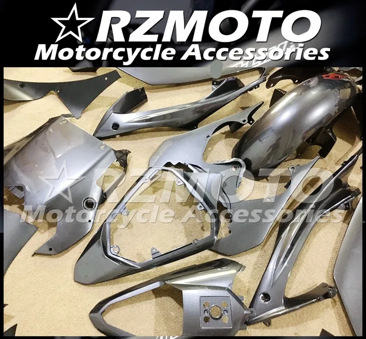 ABS мотоцикл обтекатель комплект для YAMAHA YZF R6 2008- год кузов литьевая форма Магазин № 1781