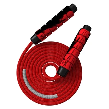 

Ball Bearing Jumping Rope Untangled Fast Cable Jumping Rope Weight Rope Fitness Training