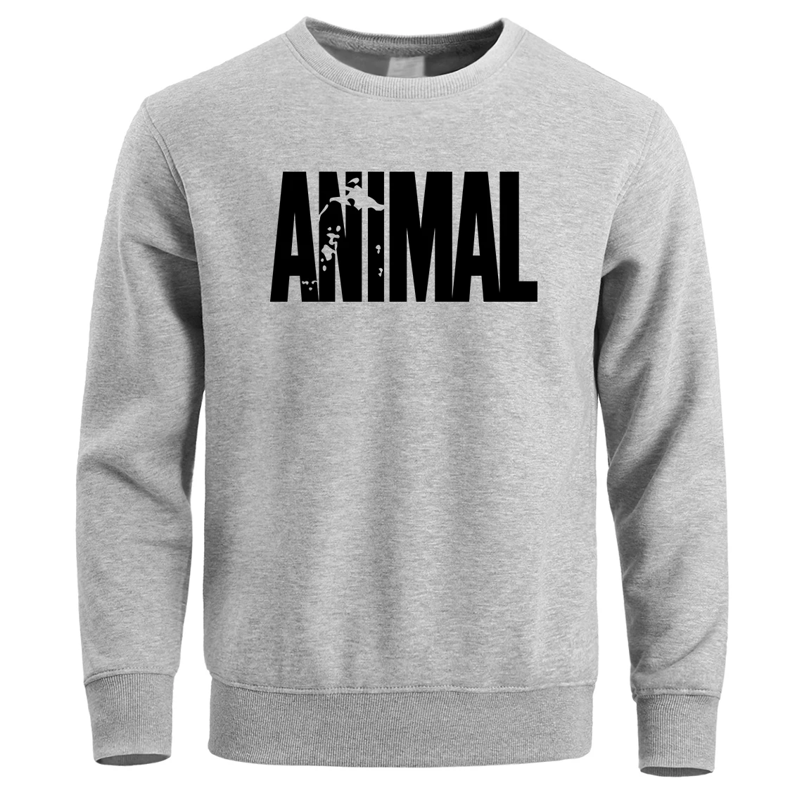 animal gym hoodie