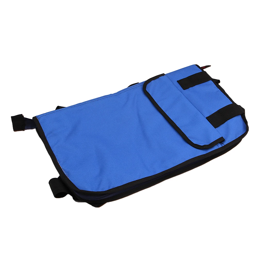 Big Storage Drum Stick Hammer Gig Case Percussion Accessory for Drummer