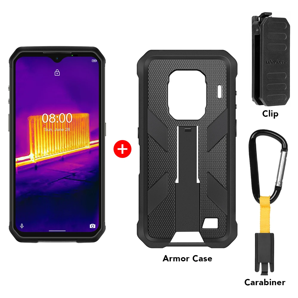 ddr5 ram Ulefone Armor 9 Thermal Imager Camera Scanner Rugged Phone Android 10 Helio P90 8GB+128GB Mobile Phone 64MP Camera Smartphone laptop 8gb ram 8GB RAM