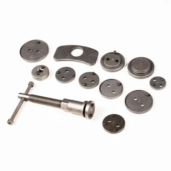

New 12pcs/set Universal Precision Car Brake Disc Brake Caliper Brake Tools Kit Brake Pads Brake Pump Car Piston Kit