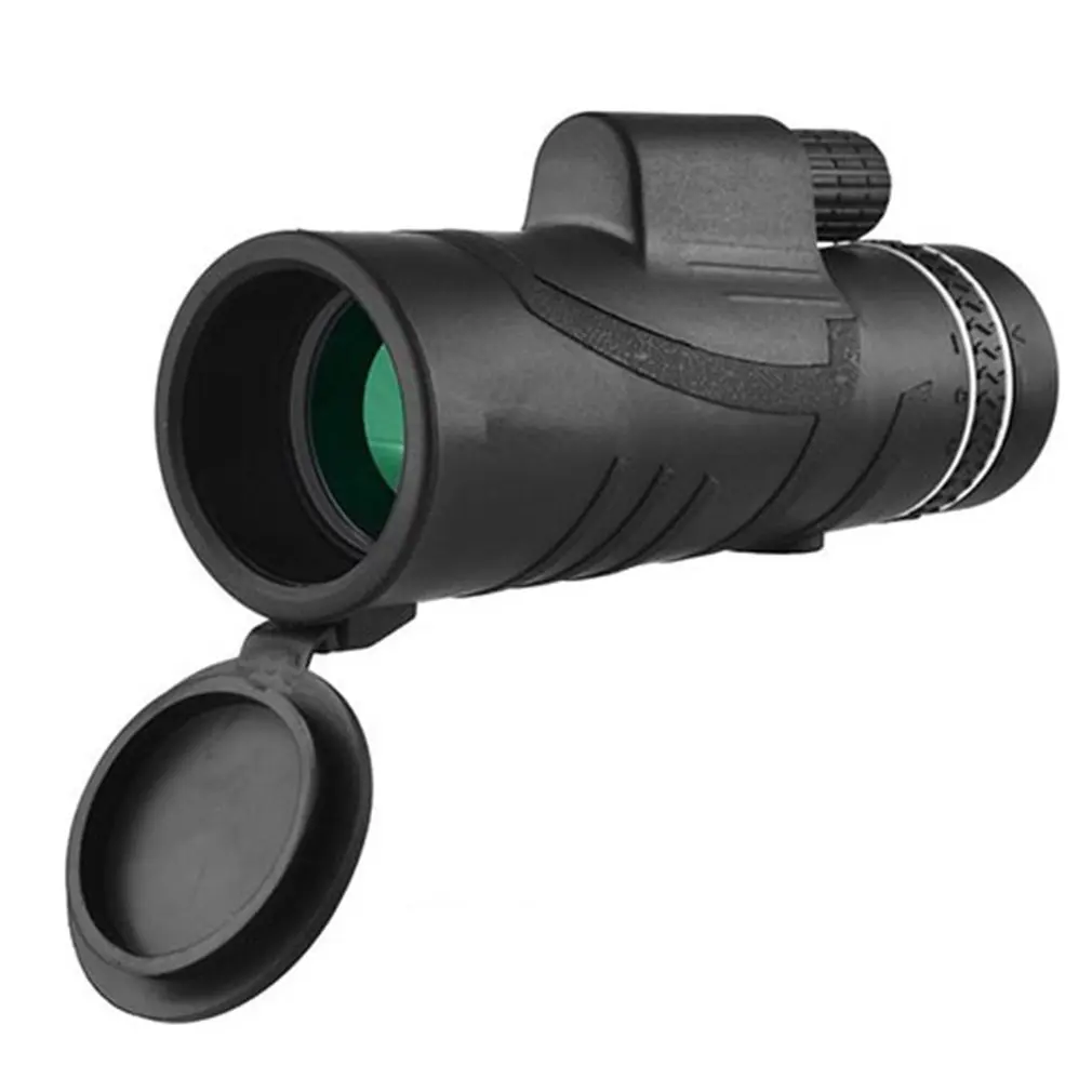 

Monocular High-Powered Telescope Hd Mobile Phone Clip-On Glasses Outdoor Low-Light Night-Vision Portable Telesc