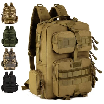 

2018 NEW 30L Military Bag Tactical Backpack army backpack Large Army Assault Pack Waterproof Rucksacks Outdoor Hiking Camping
