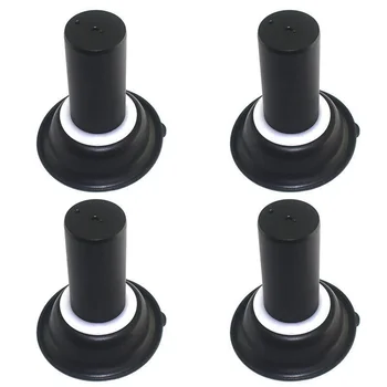 

4X For Vmax 1200 V MAX1200 XVZ1200 D Carburetor Plunger Diaphragm Vacuum