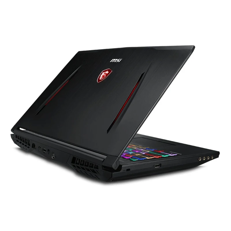 Ноутбук MSI GT63 9SG-054RU Intel Core i9 9880H/32GB/1TB+512GB SSD/15.6" UHD 4K IPS/No ODD/NVIDIA GeForce RTX 2080 8GB/Cam/WiFi