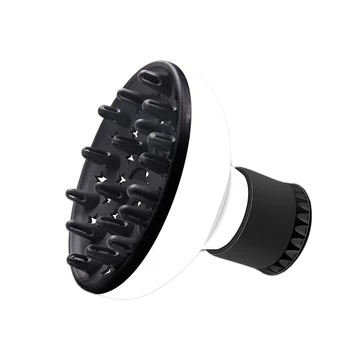 

HOT！-Hair Dryer Cover Universal Hairdressing Styling Salon Tool Hair Dryer Finger Diffuser Blower
