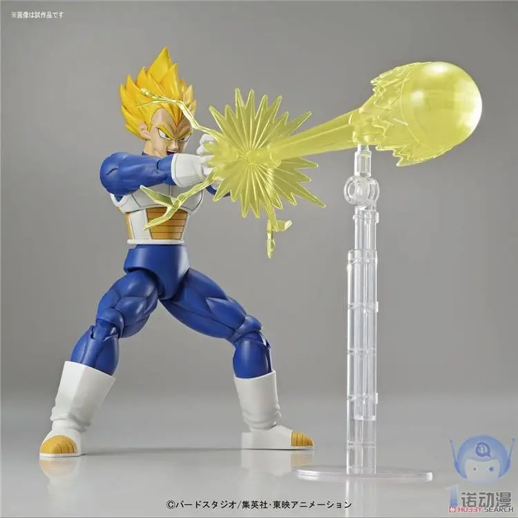 Dragon Ball модель HG 1/12 Супер Саян Вегета детские игрушки «сделай сам» BANDAI