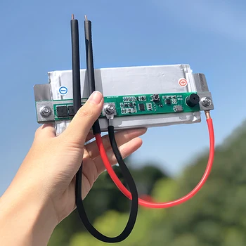 

Mini Portable Automatic Spot Welding Machine Handheld 18650 Lithium Battery Spot Welding Control Circuit Board Complete Set