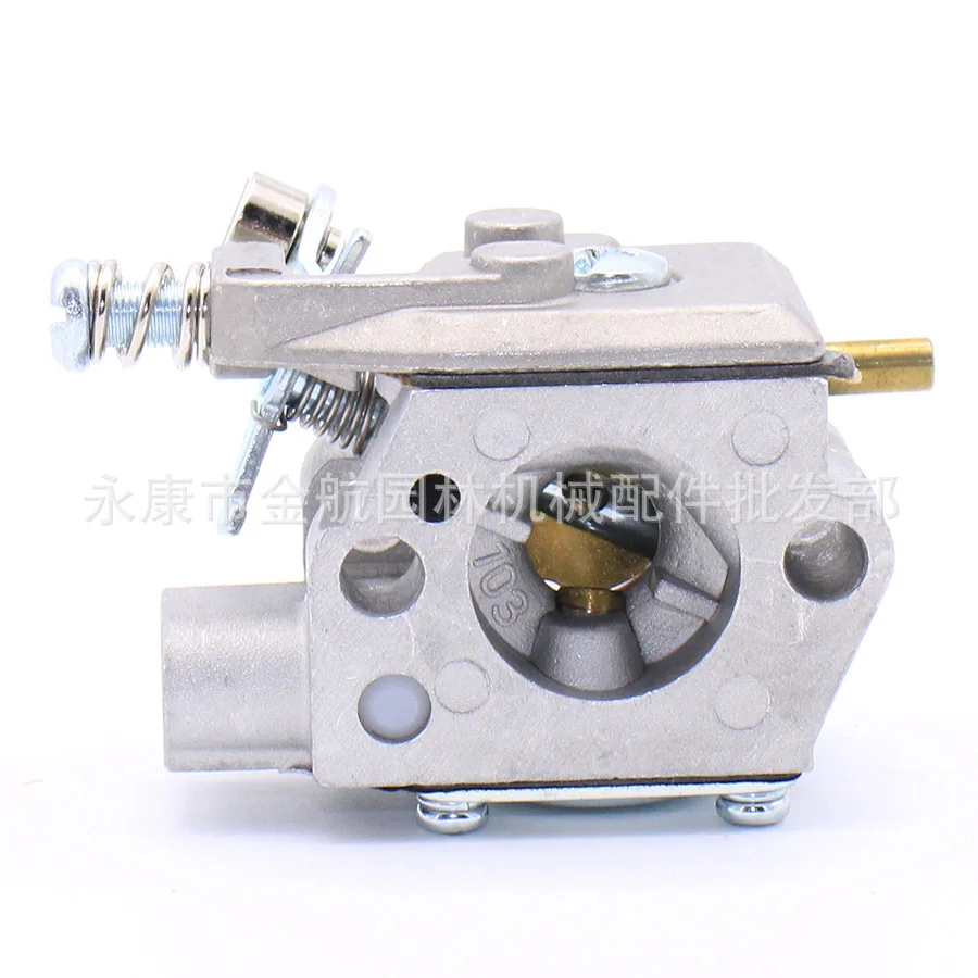

CARBURETOR FOR EMAKE 435 436 437 438 EFCO EF3600 EF4000 EF4300 36.3CC 40.2CC 43CC 44CC CARB ASSY BRUSHCUTTER PARTS