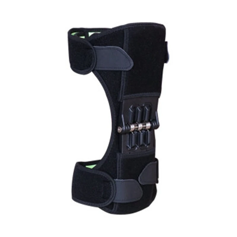 Knee Protection Booster Power Support Knee Pads Powerful Rebound Spring Force Sports Reduces Soreness Old Cold Leg Protection knee pad knee support knee support sleeve knee brace knee wraps