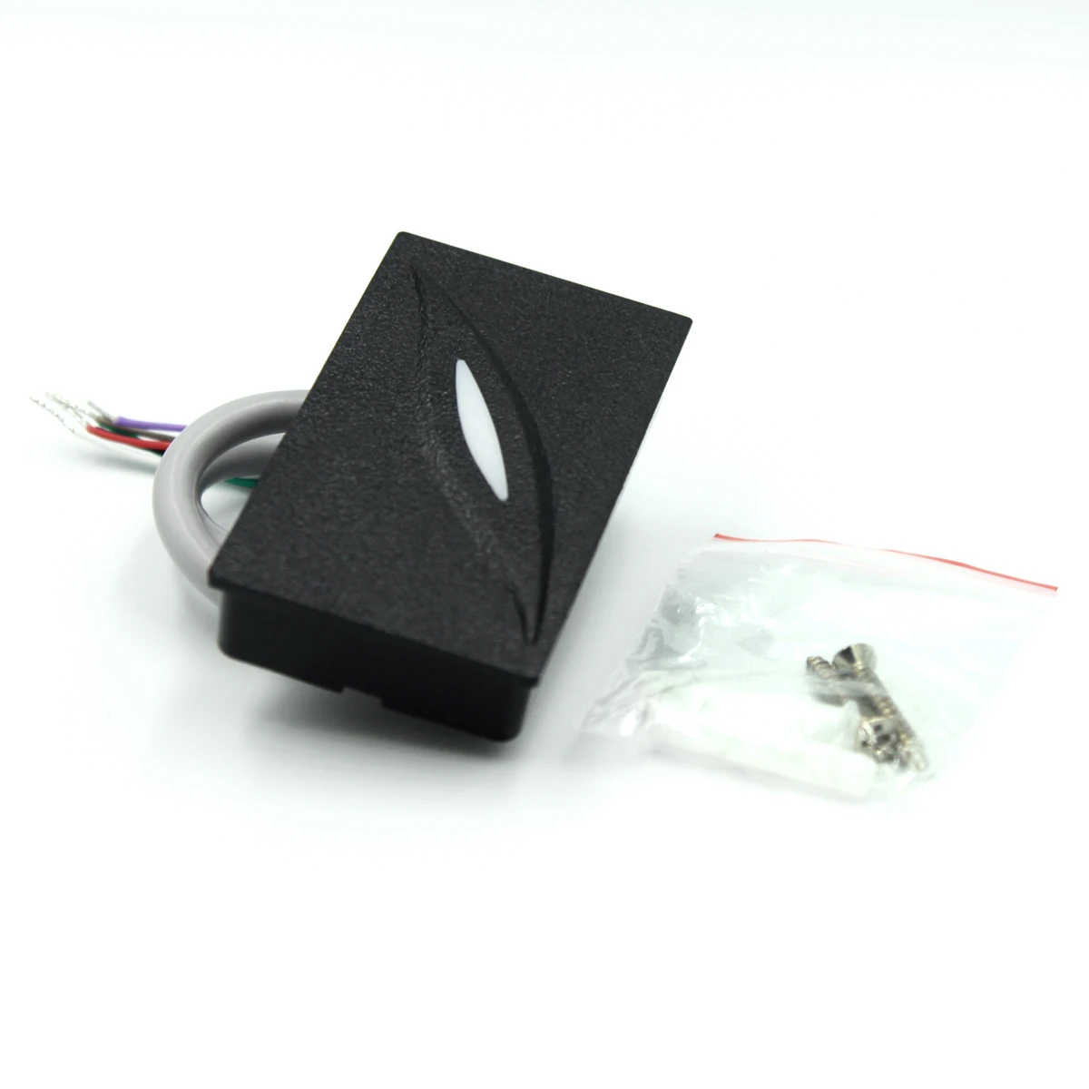 Waterproof Access Control Card Reader Wiegand 26bit 34bit LED Indicators Both Support Rfid and Mifare NFC Card zk KR300 Reader Waterproof Access Control Card Reader Wiegand 26bit 34bit LED Indicators Both Support Rfid and Mifare NFC Card zk KR300 Reader