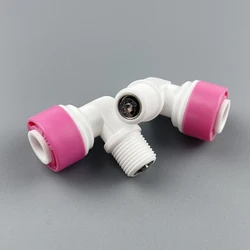 Fittings Aquarium RO Water Filter Reverse Osmosis System1/8