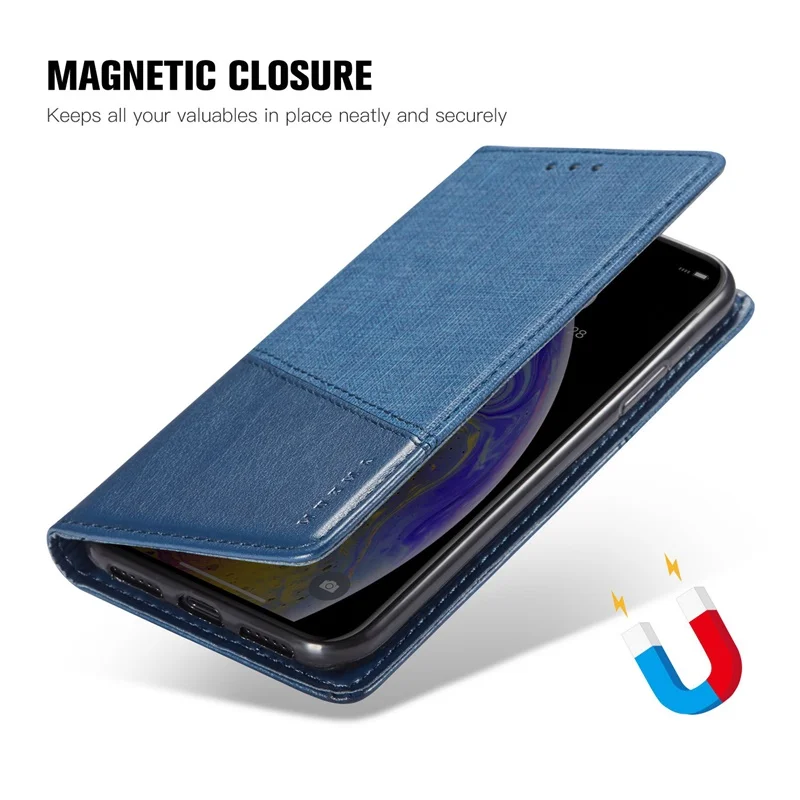

Case For Xiaomi mi8 mi 9 A2 lite mi Max 2 Max 3 Pocophone F1 Redmi K20 mi 9T Pro Cover Smart PU Leather Wallet Bags Soft case