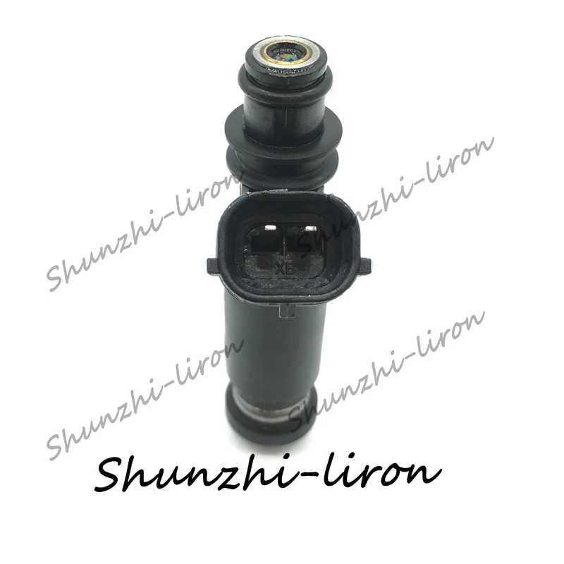 6 шт. Форсунка топливной форсунки для Mitsubishi Montero 3.8L 2003-2006 MR578878 195500-4370 1955004370