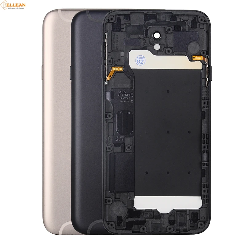 Задняя крышка для аккумулятора Catteny J730 для samsung Galaxy J7 Pro, задняя крышка для корпуса батареи J730F SM-730F/DS J730G, чехол для задней двери
