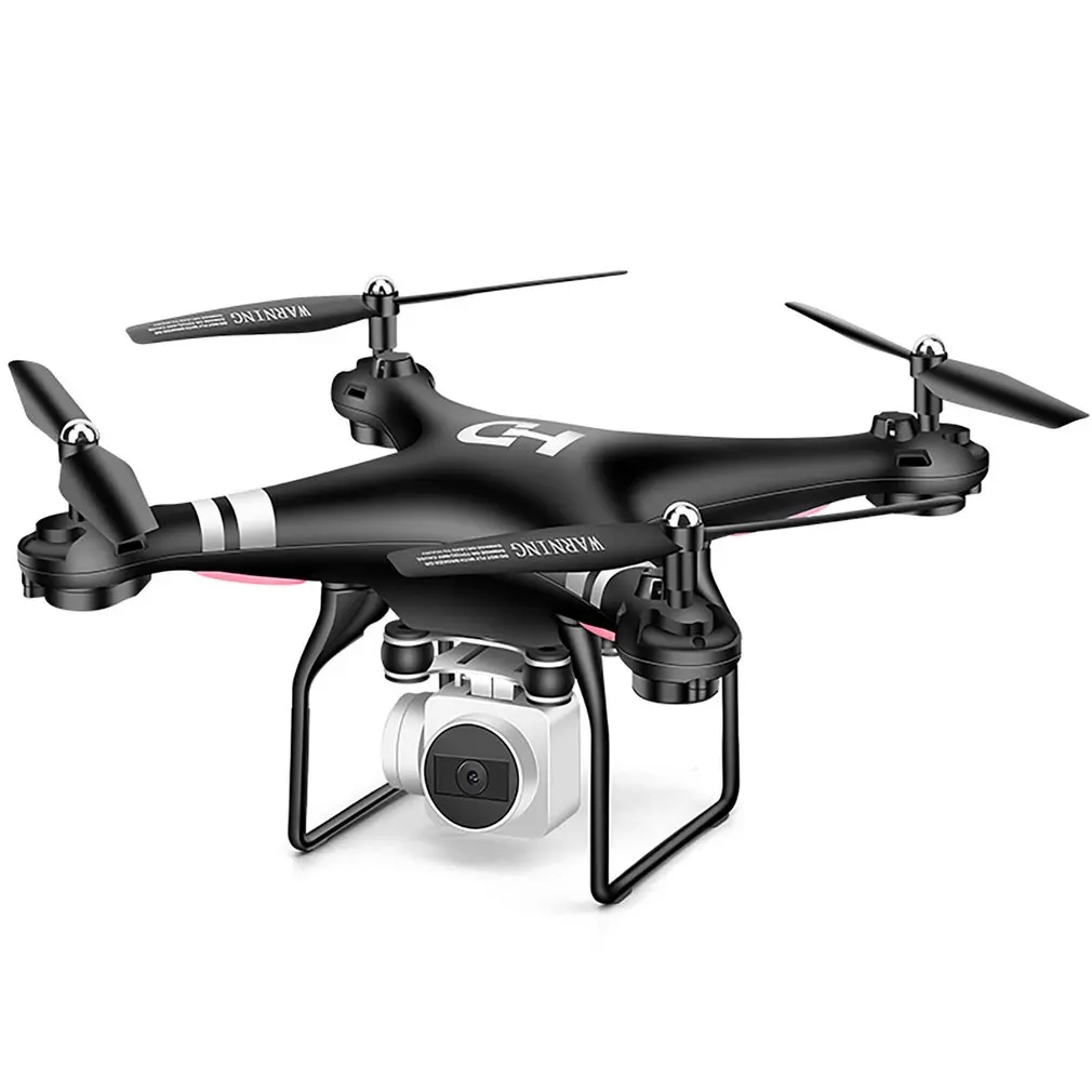 SH5 WiFi FPV Квадрокоптер с широким углом обзора 0.3MP/2mp/5mp HD камера One-touch посадка/взлет передача RC вертолет