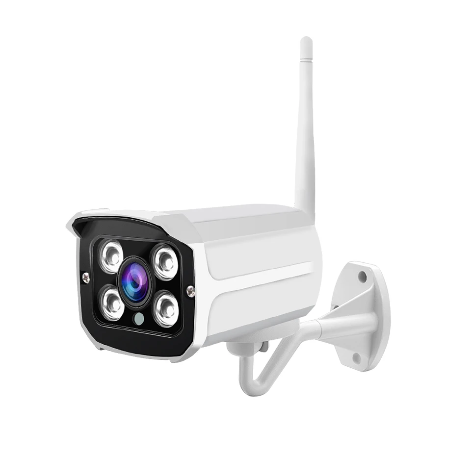 8CH 1080P Wifi NVR CCTV IP камера наружный водонепроницаемый беспроводной 2.0MP HDMI IR безопасность домашнего офиса система наблюдения комплект