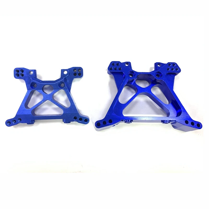 Металлическая Задняя амортизационная башня для радиоуправляемой модели