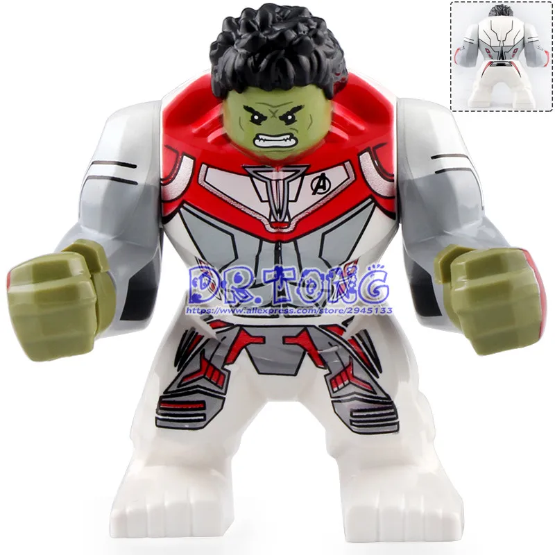 50 шт. XH1255-11258 строительные блоки большой размер Elementals Sandman Cyclone Hellfire Hydro-man Zephyr Hydron Toys - Цвет: D202 50pcs