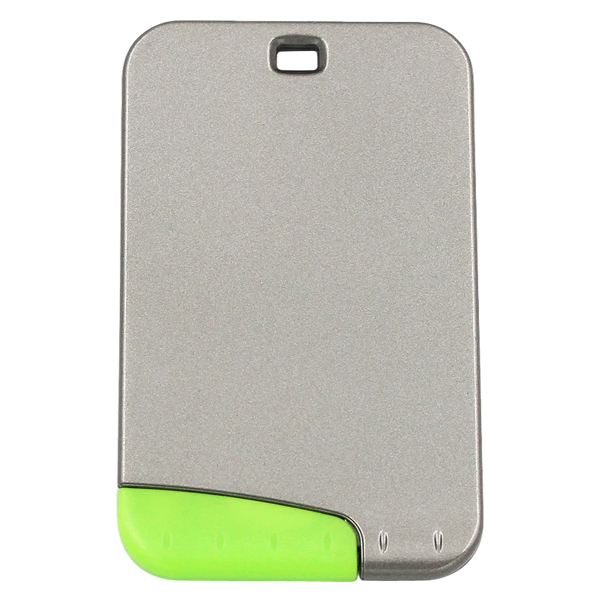 Пульт дистанционного управления с 2 кнопками для смарт карты Renault Laguna Vel Espace Satis 2001