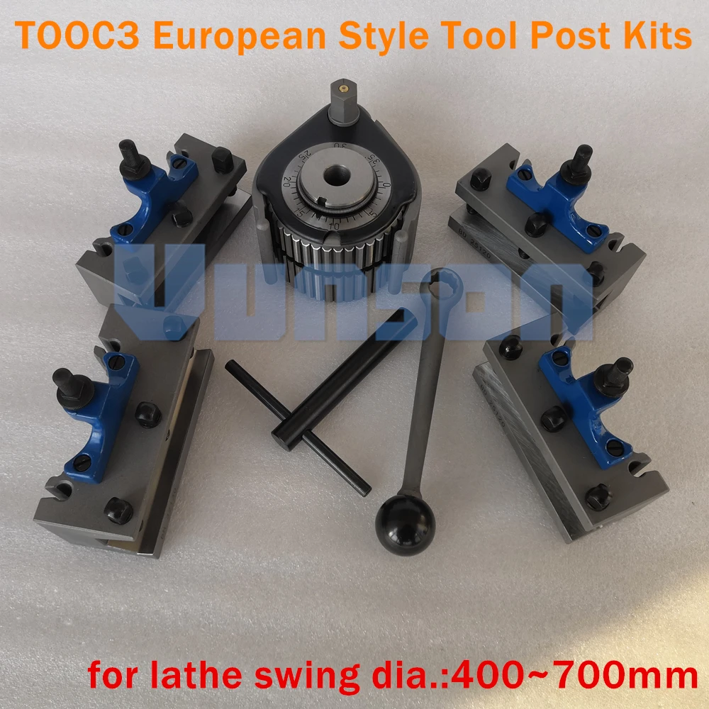 TOOC3 European style tool post 001 ali